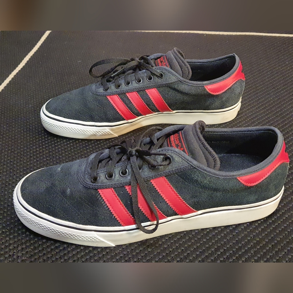 Adidas Skateboarding Adi-Ease Premiere ADV Skate Shoe - Picture 3 of 8